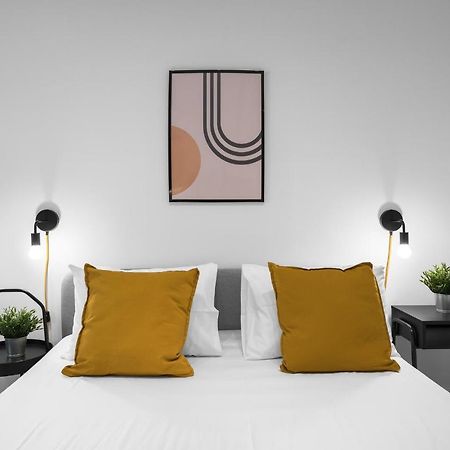 Breez Apartments, The Luxury Suites Salonicco Esterno foto