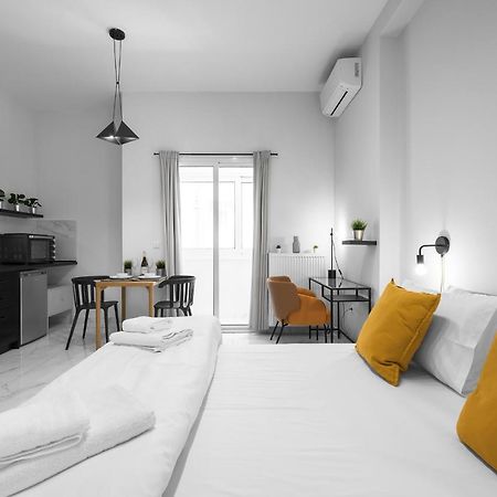 Breez Apartments, The Luxury Suites Salonicco Esterno foto