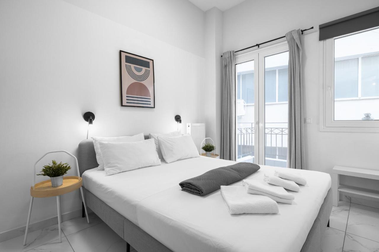 Breez Apartments, The Luxury Suites Salonicco Esterno foto