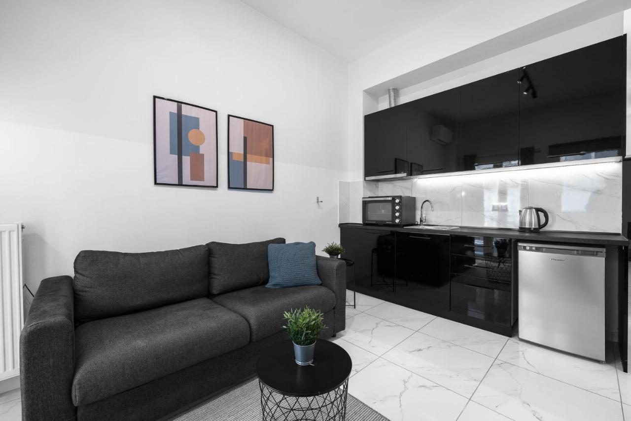 Breez Apartments, The Luxury Suites Salonicco Esterno foto