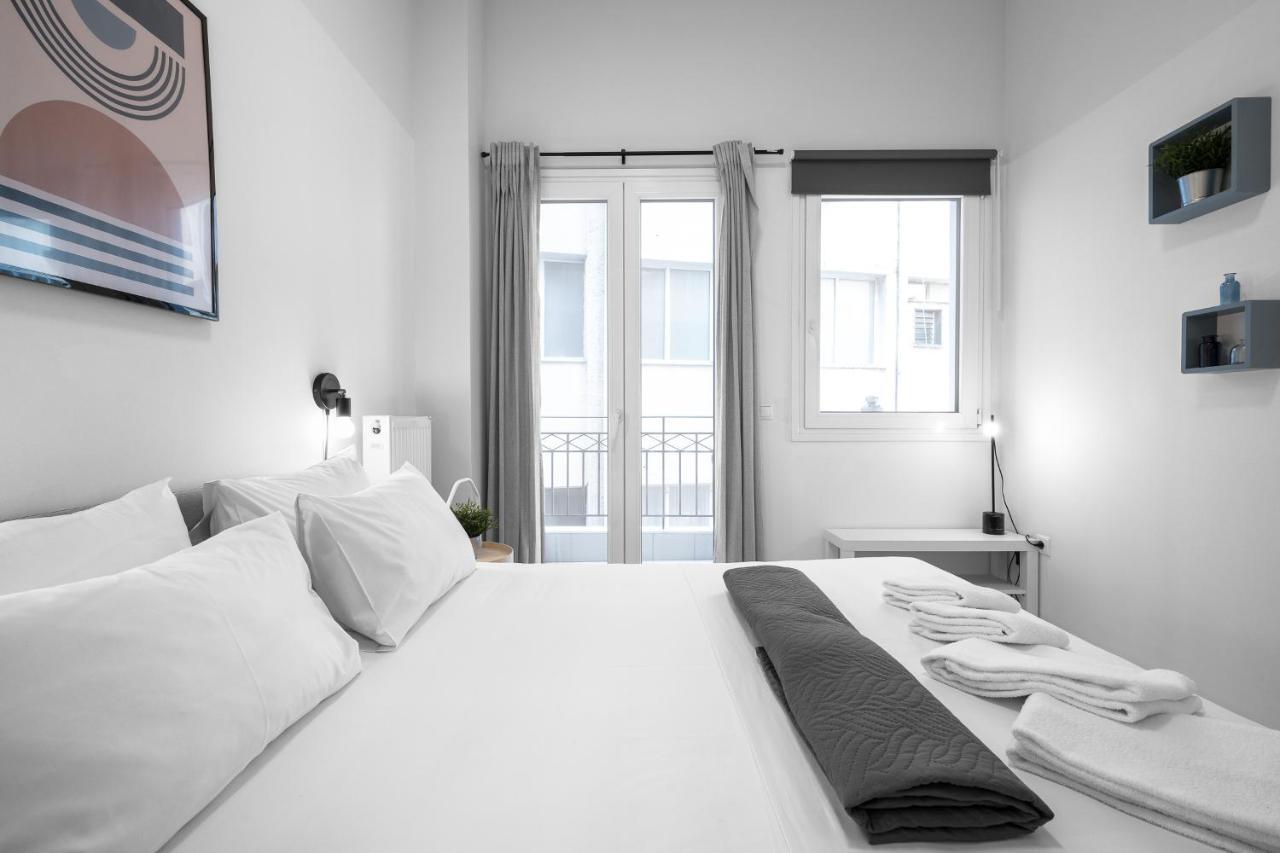 Breez Apartments, The Luxury Suites Salonicco Esterno foto