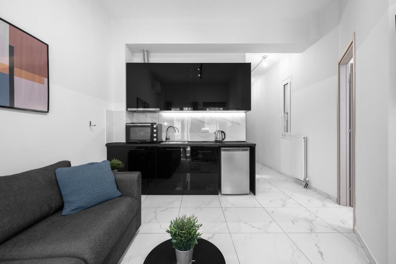 Breez Apartments, The Luxury Suites Salonicco Esterno foto