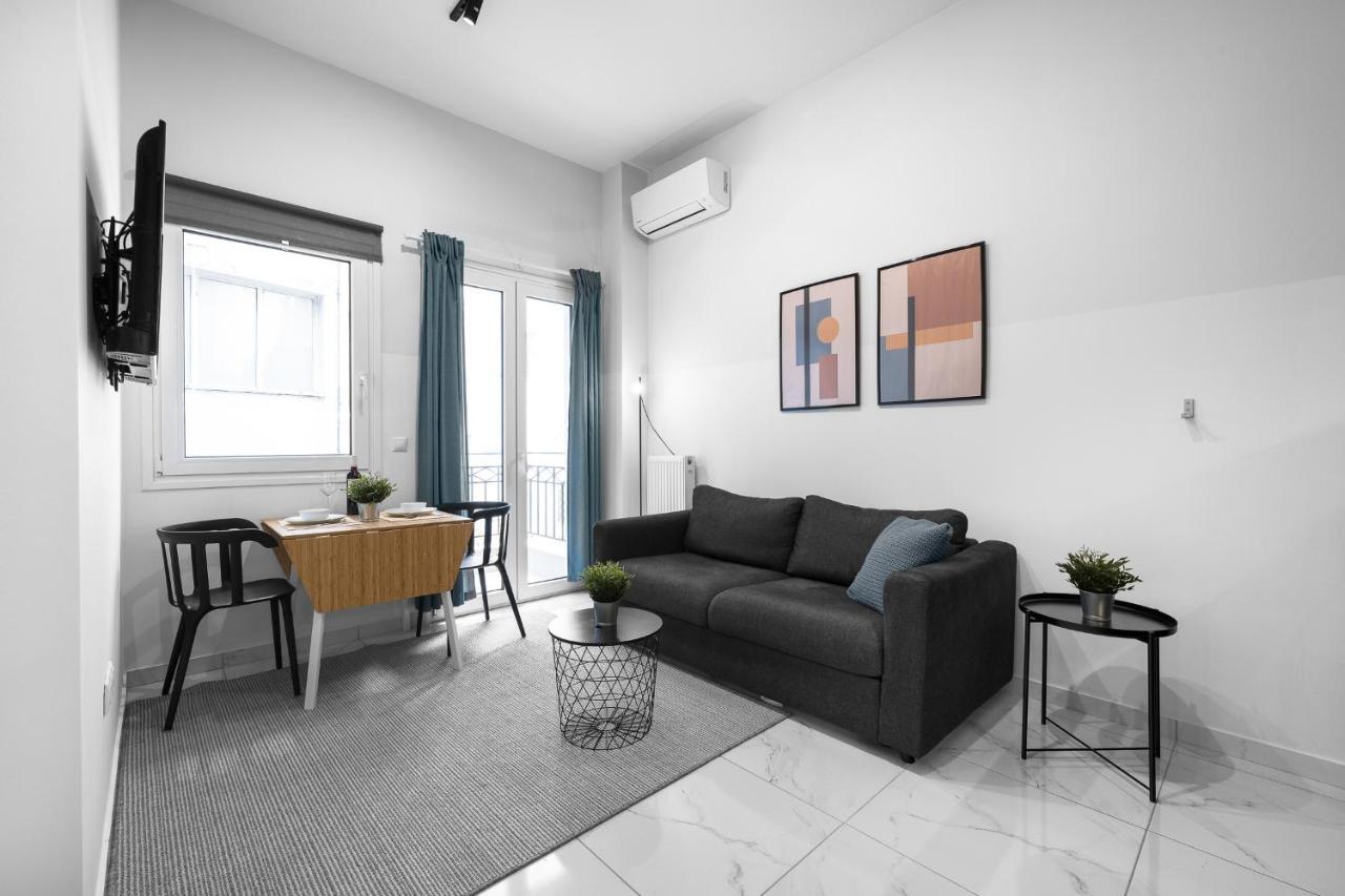 Breez Apartments, The Luxury Suites Salonicco Esterno foto