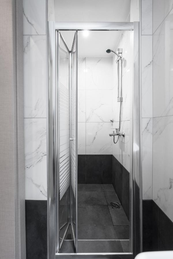 Breez Apartments, The Luxury Suites Salonicco Esterno foto