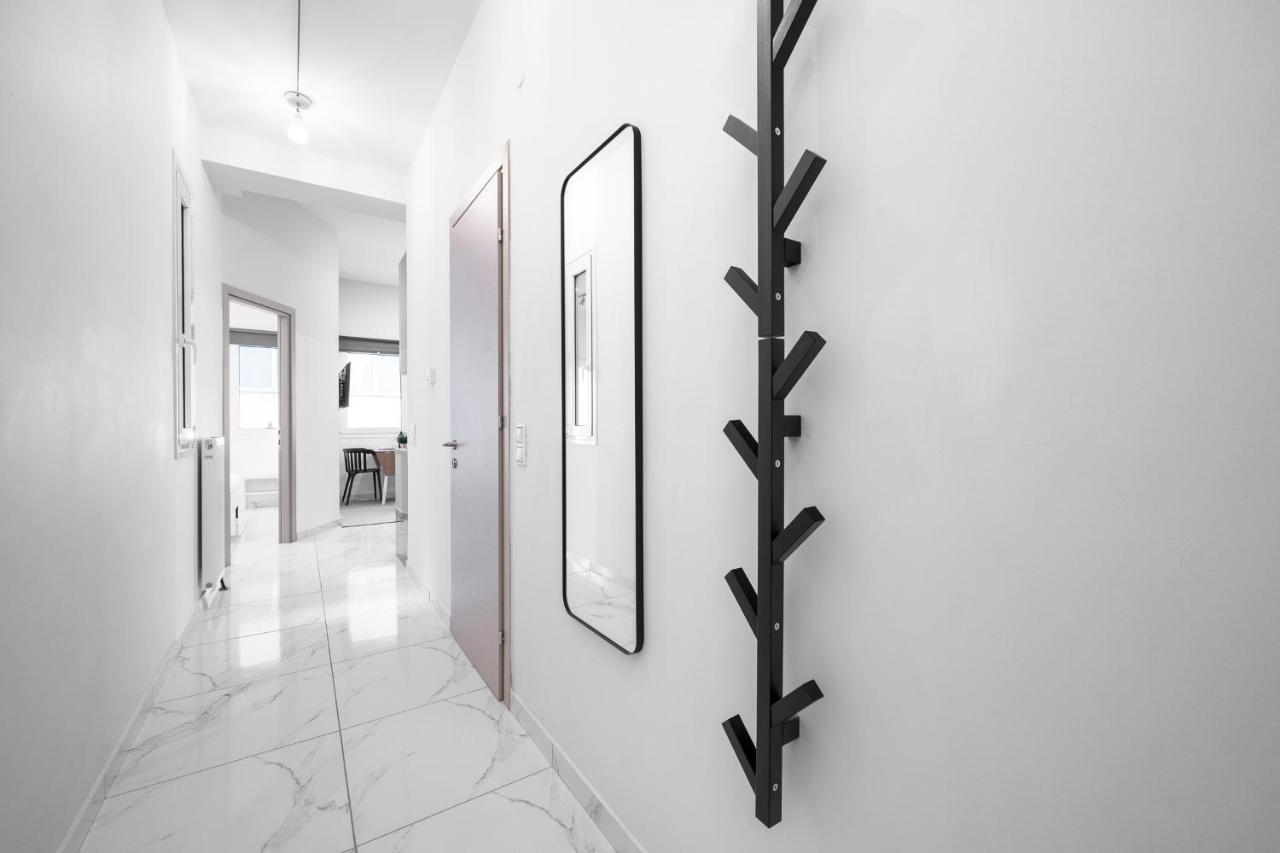 Breez Apartments, The Luxury Suites Salonicco Esterno foto