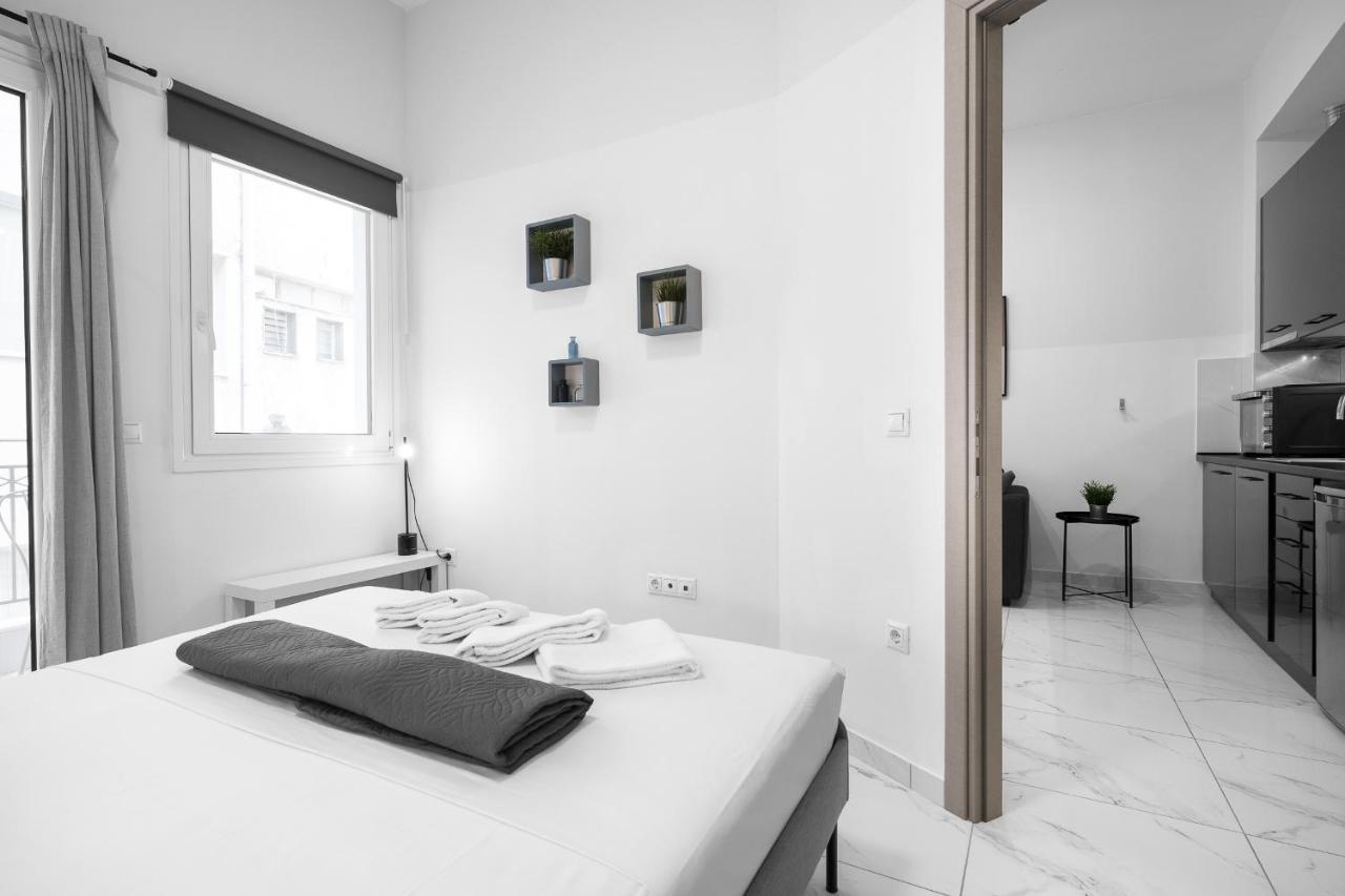 Breez Apartments, The Luxury Suites Salonicco Esterno foto