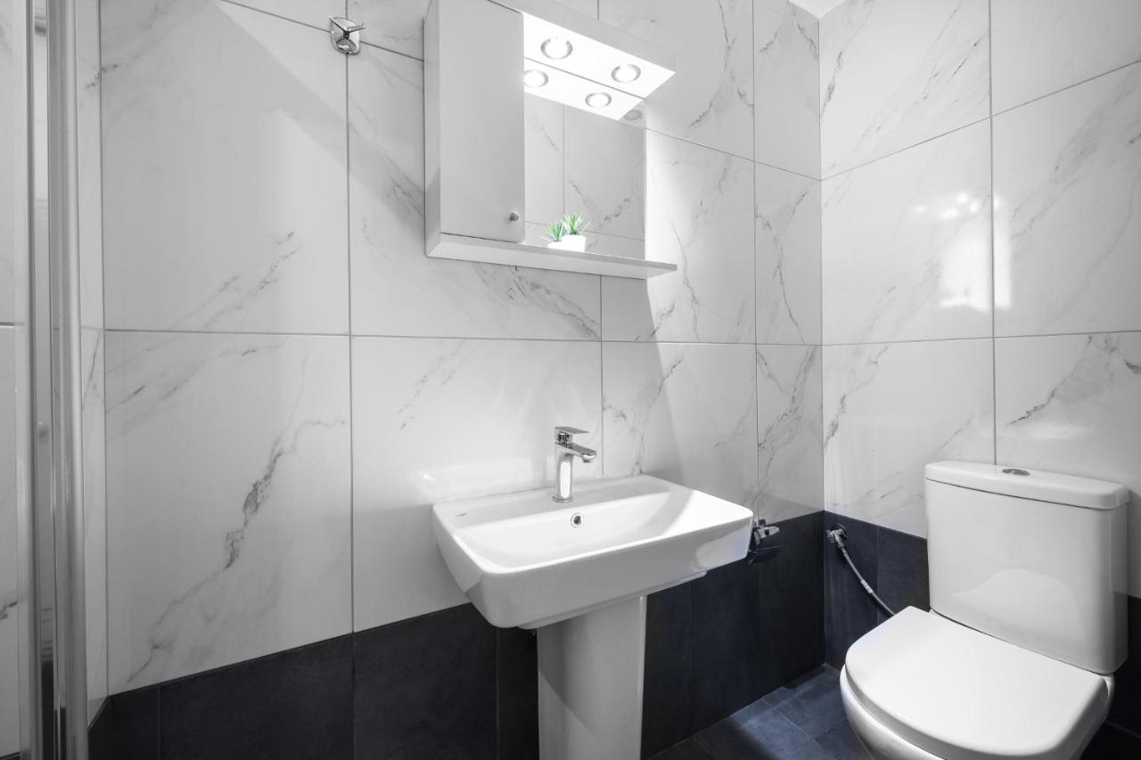 Breez Apartments, The Luxury Suites Salonicco Esterno foto