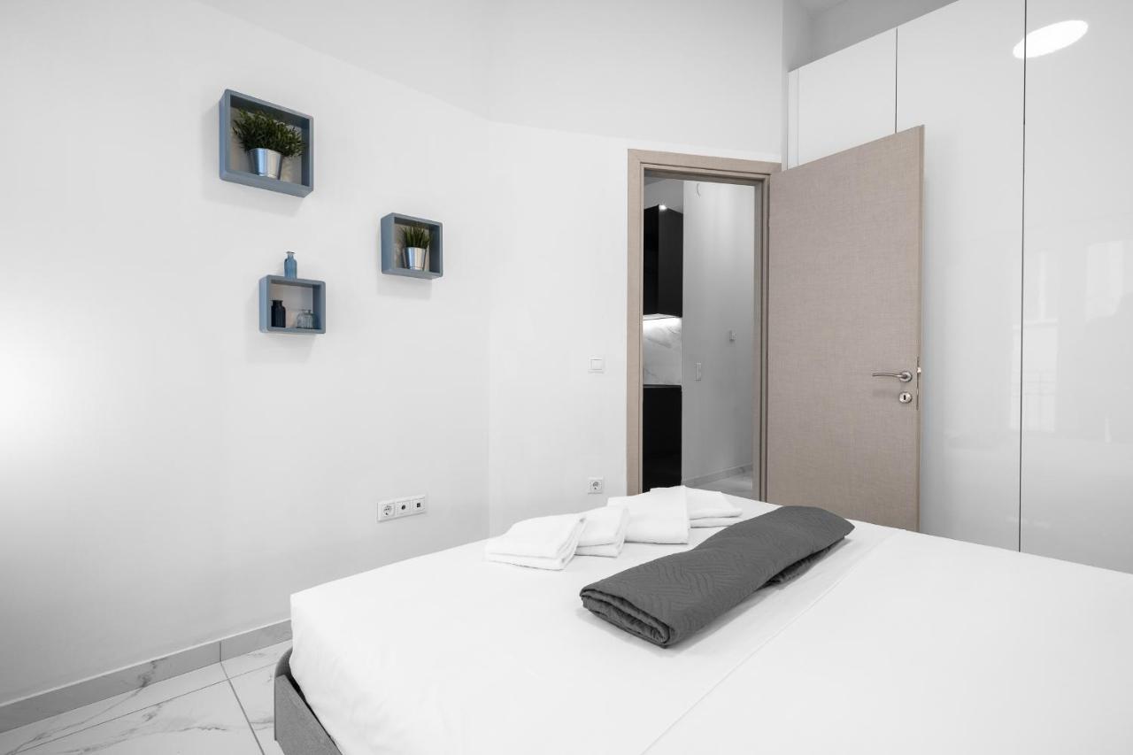 Breez Apartments, The Luxury Suites Salonicco Esterno foto