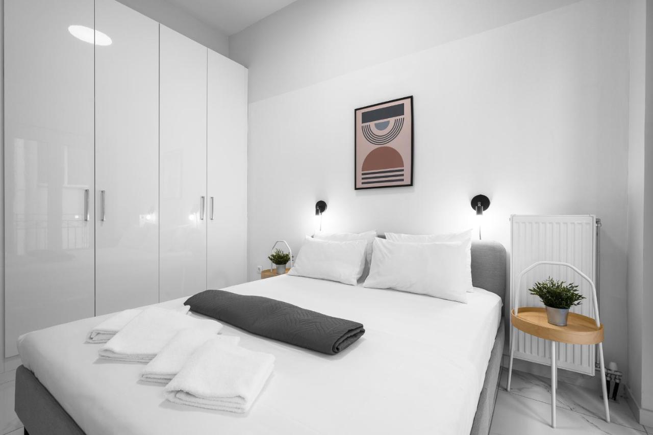 Breez Apartments, The Luxury Suites Salonicco Esterno foto