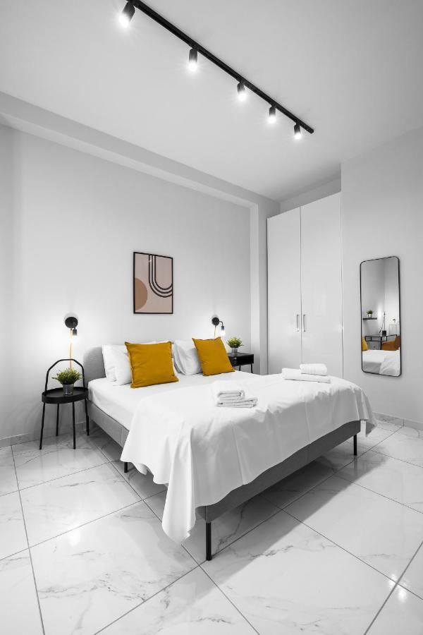 Breez Apartments, The Luxury Suites Salonicco Esterno foto