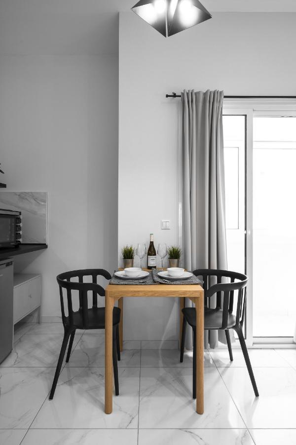 Breez Apartments, The Luxury Suites Salonicco Esterno foto