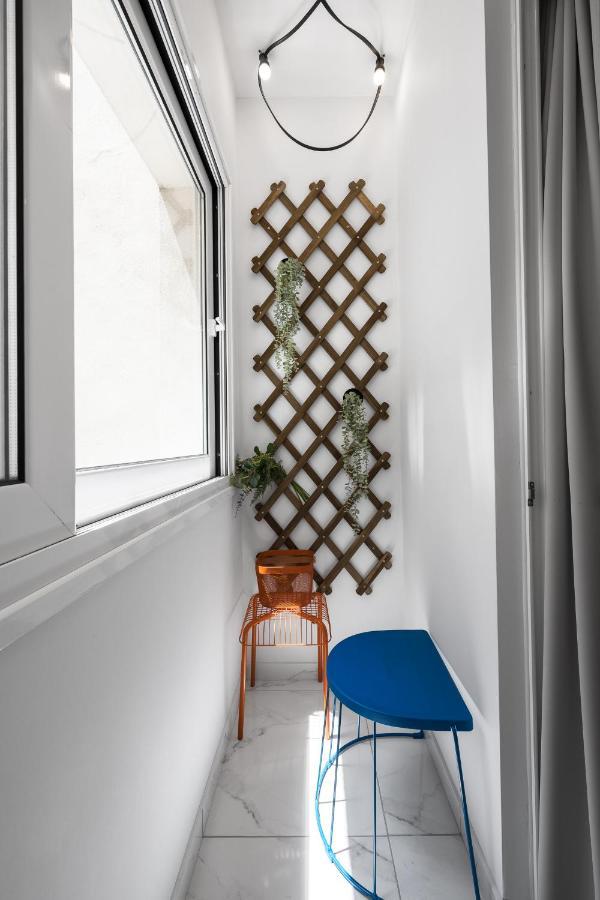 Breez Apartments, The Luxury Suites Salonicco Esterno foto