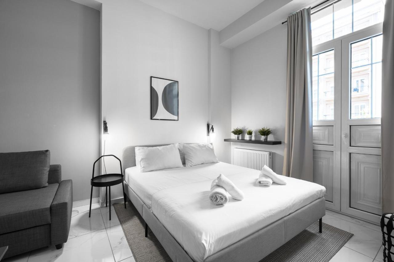 Breez Apartments, The Luxury Suites Salonicco Esterno foto