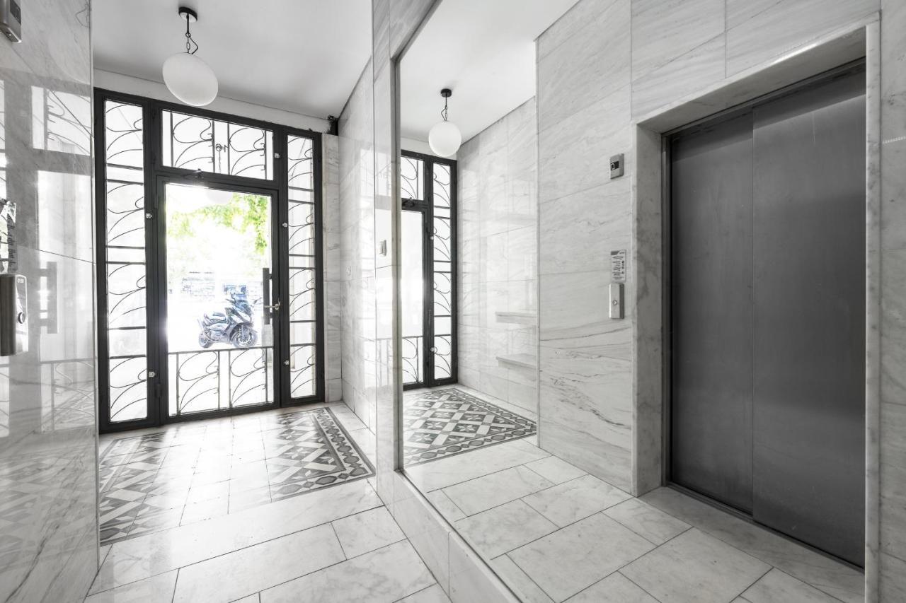 Breez Apartments, The Luxury Suites Salonicco Esterno foto