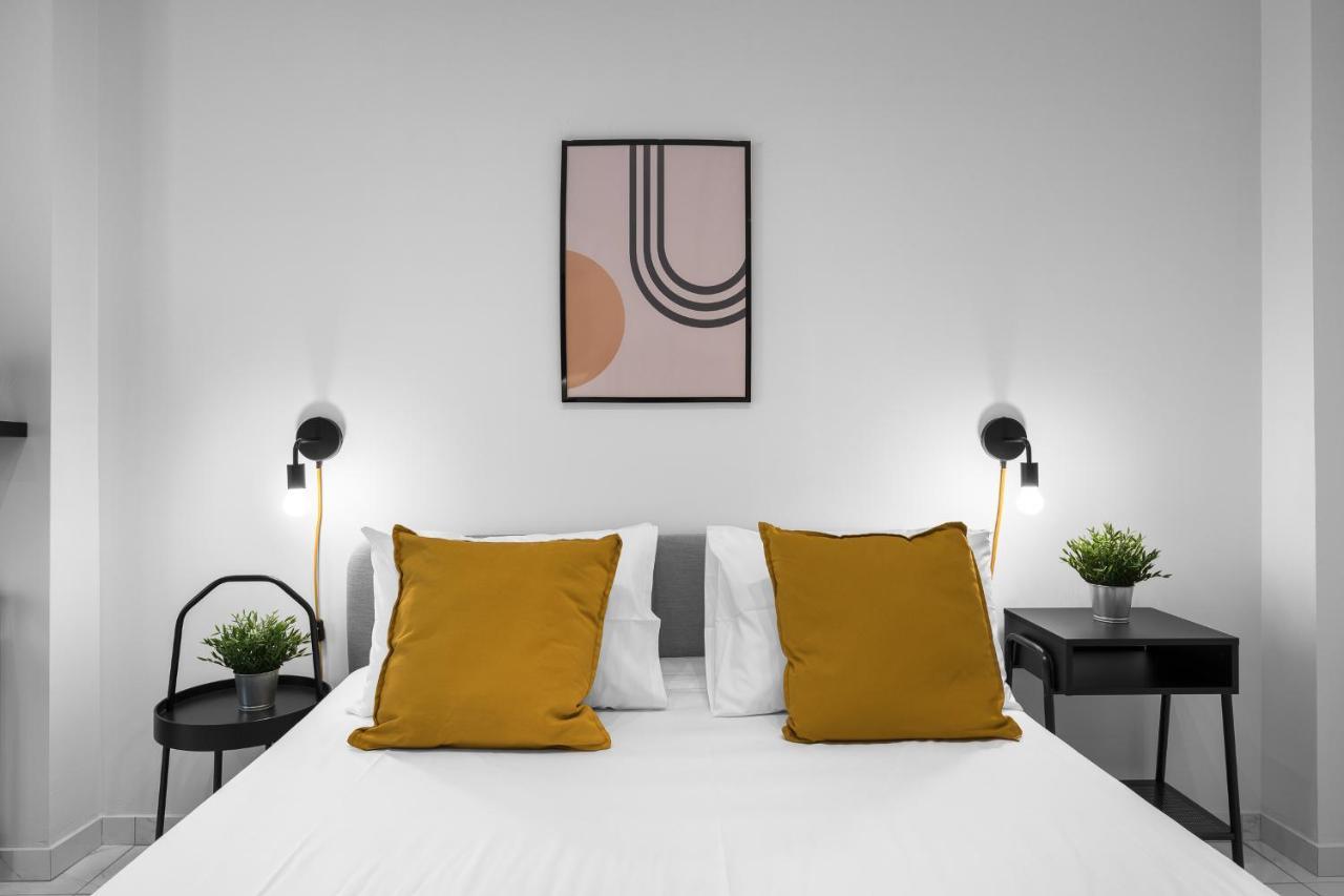 Breez Apartments, The Luxury Suites Salonicco Esterno foto