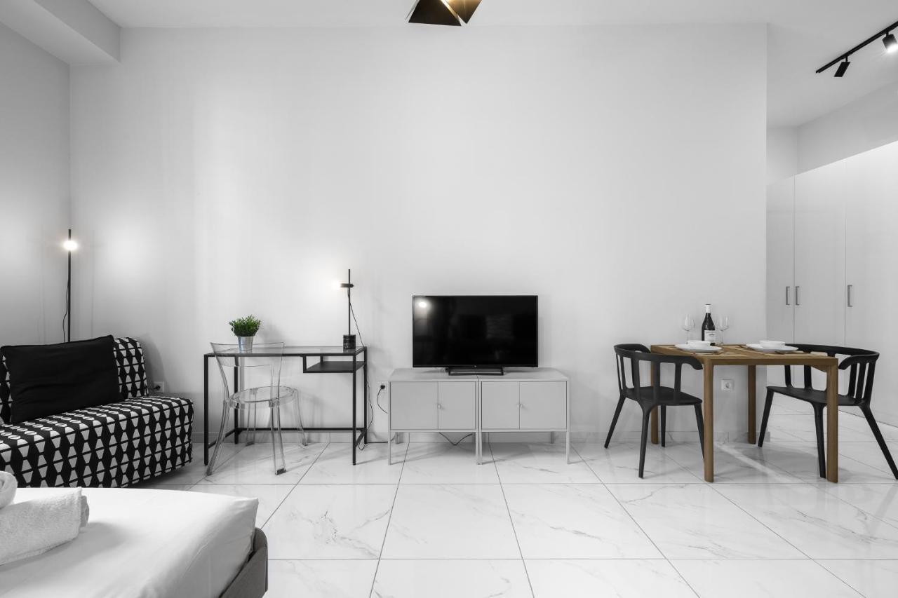 Breez Apartments, The Luxury Suites Salonicco Esterno foto