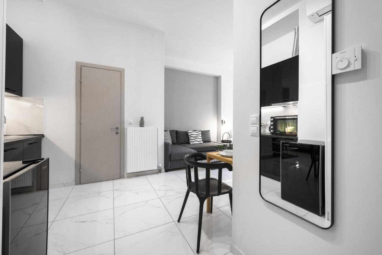 Breez Apartments, The Luxury Suites Salonicco Esterno foto