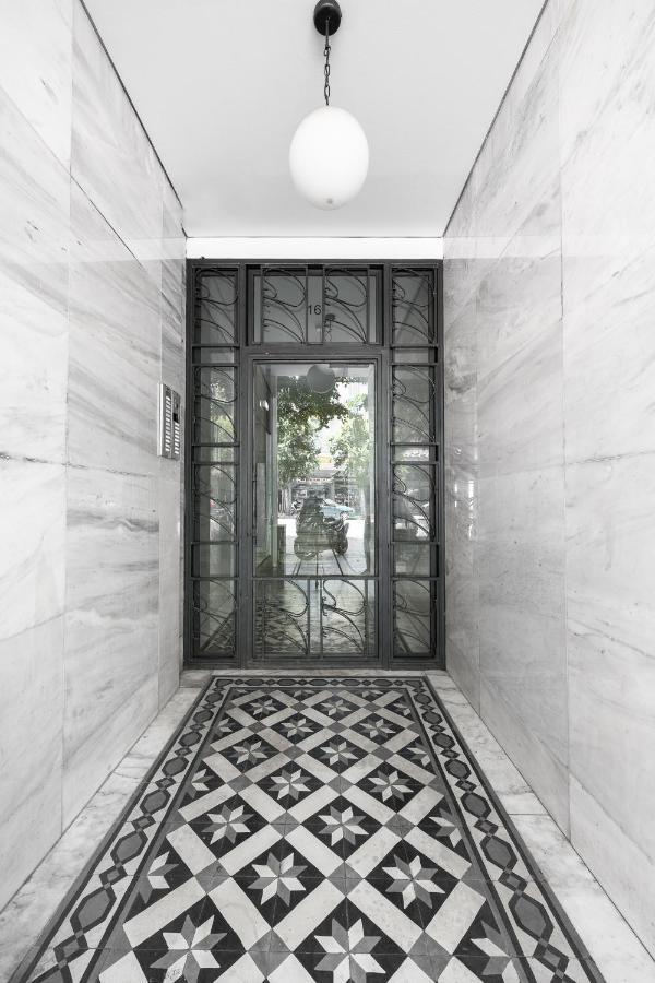 Breez Apartments, The Luxury Suites Salonicco Esterno foto