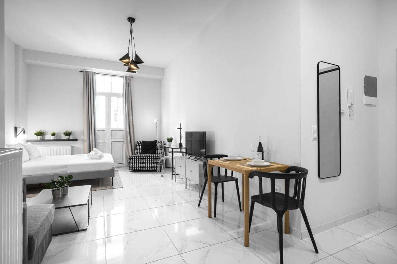 Breez Apartments, The Luxury Suites Salonicco Esterno foto