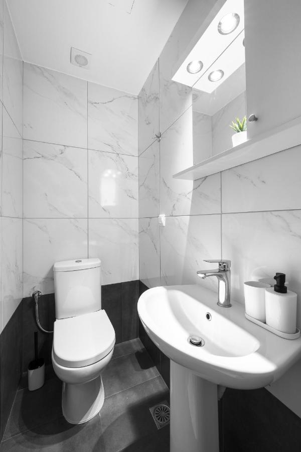 Breez Apartments, The Luxury Suites Salonicco Esterno foto