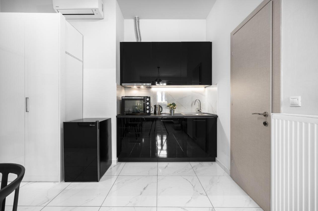 Breez Apartments, The Luxury Suites Salonicco Esterno foto