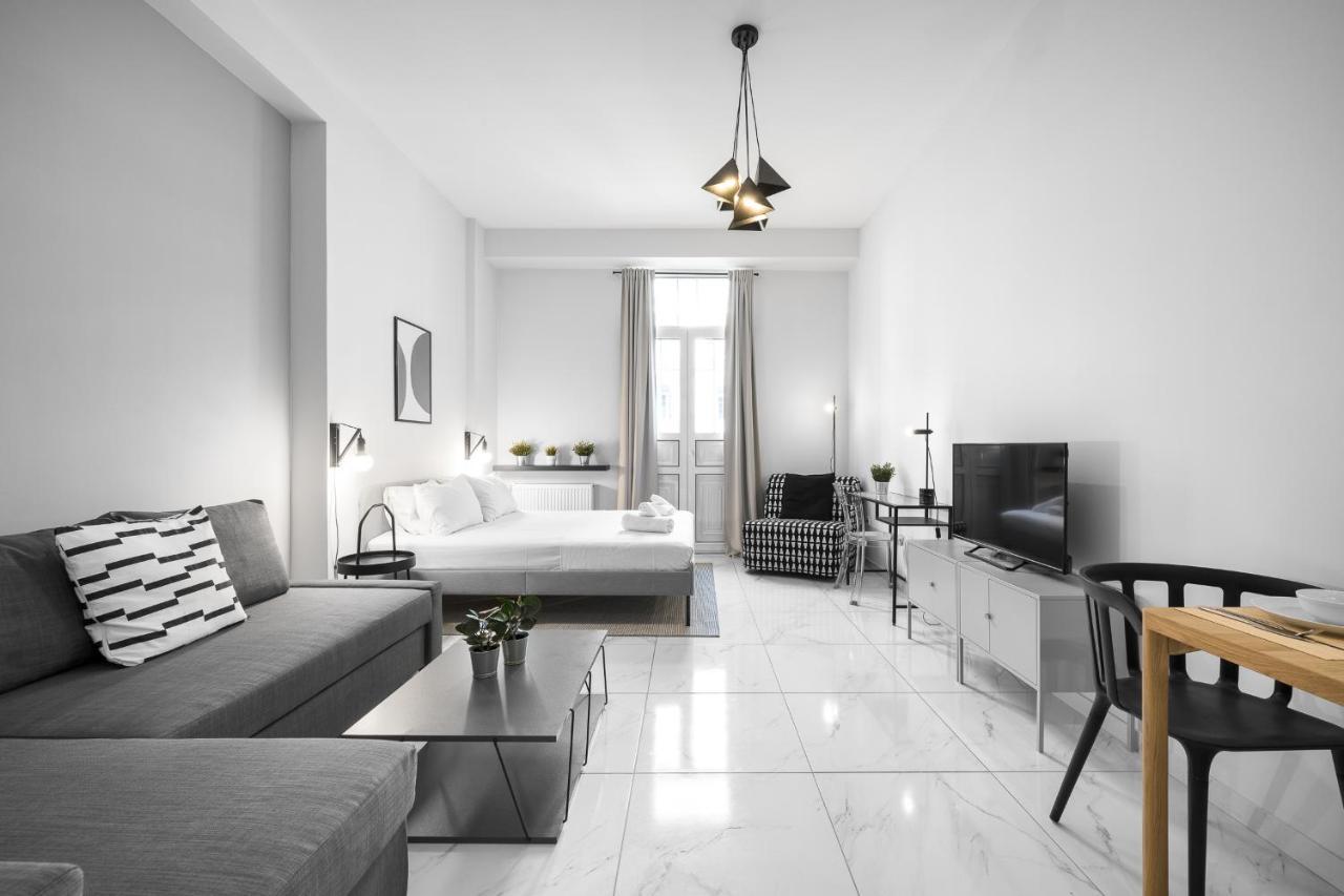 Breez Apartments, The Luxury Suites Salonicco Esterno foto
