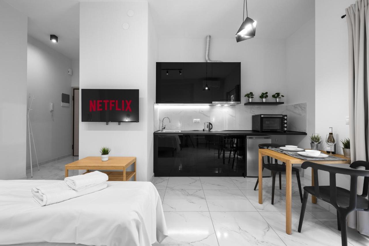 Breez Apartments, The Luxury Suites Salonicco Esterno foto