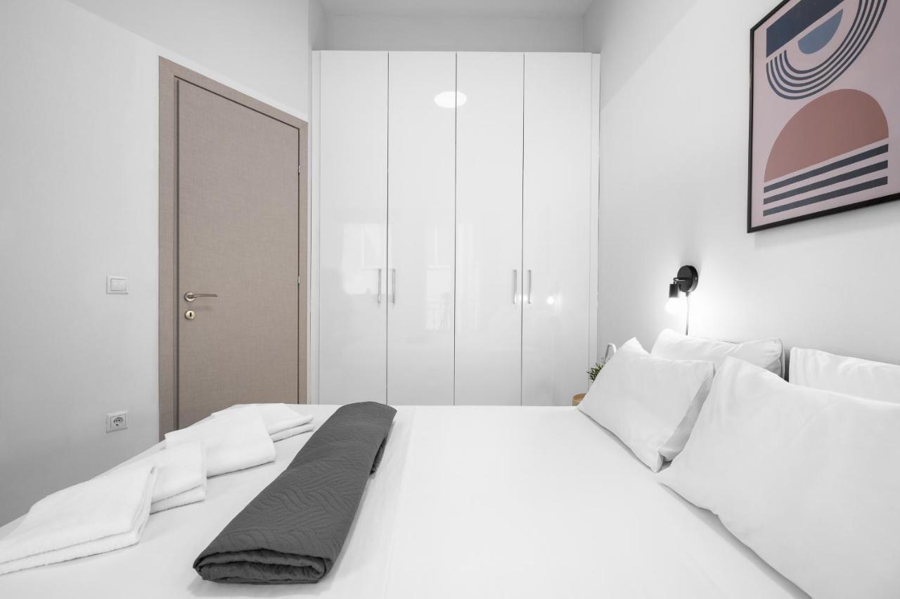 Breez Apartments, The Luxury Suites Salonicco Esterno foto