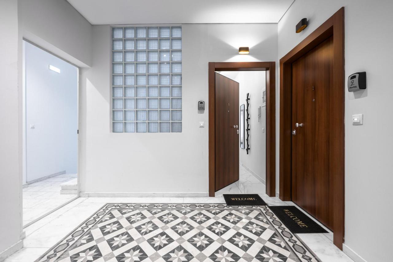 Breez Apartments, The Luxury Suites Salonicco Esterno foto