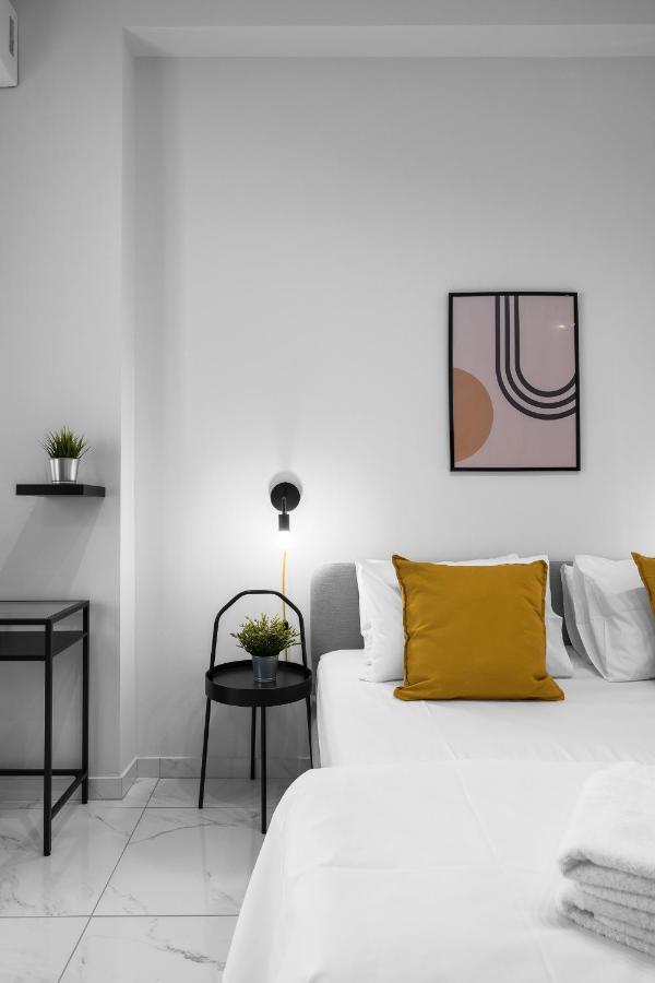 Breez Apartments, The Luxury Suites Salonicco Esterno foto