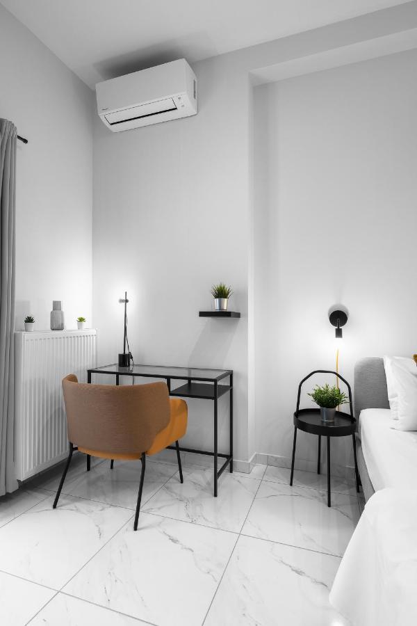 Breez Apartments, The Luxury Suites Salonicco Esterno foto