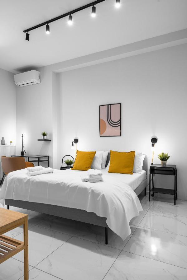 Breez Apartments, The Luxury Suites Salonicco Esterno foto