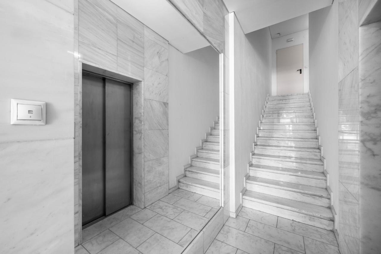 Breez Apartments, The Luxury Suites Salonicco Esterno foto