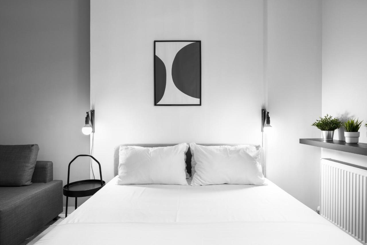 Breez Apartments, The Luxury Suites Salonicco Esterno foto