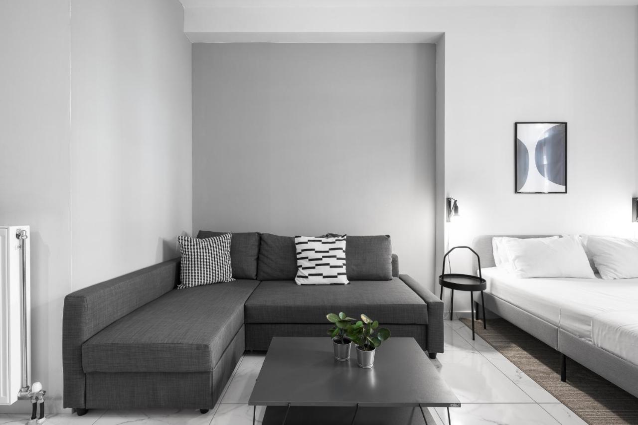 Breez Apartments, The Luxury Suites Salonicco Esterno foto
